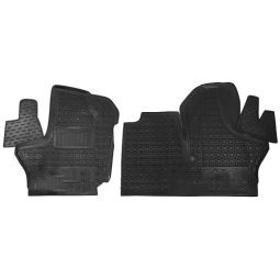 Avto-Gumm Коврики в салон ГАЗ Газель Next '13- (ручка КП сверху на панели)