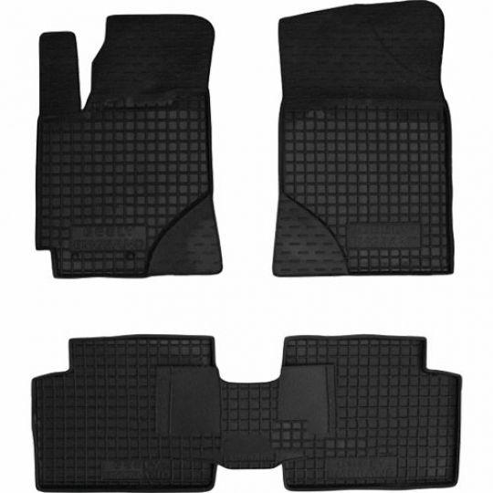 Avto-Gumm Коврики в салон Geely Emgrand EC7 '09-