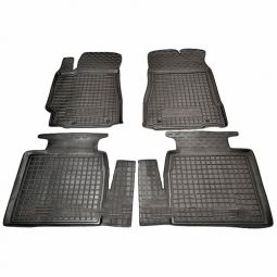 Avto-Gumm Коврики в салон Geely Emgrand EC8 '10-