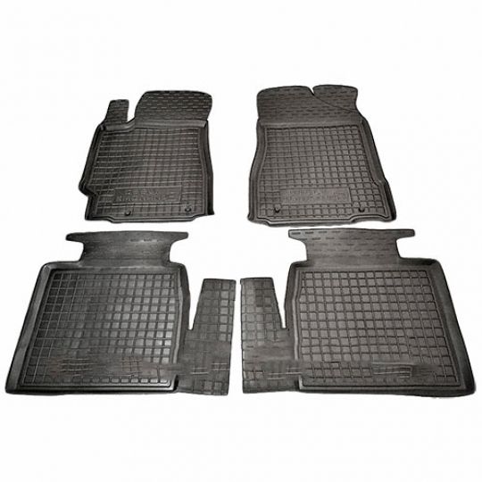 Avto-Gumm Коврики в салон Geely Emgrand EC8 '10-