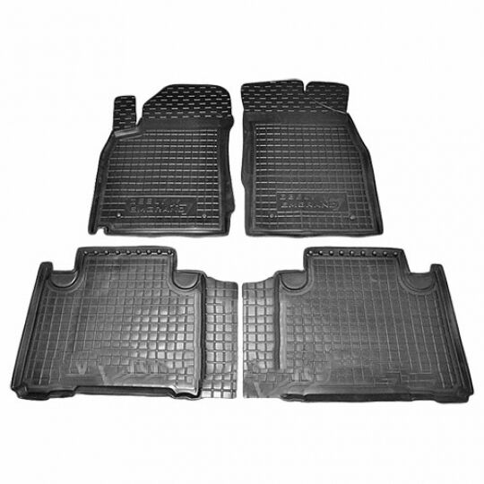 Avto-Gumm Коврики в салон Geely Emgrand X7 '11-