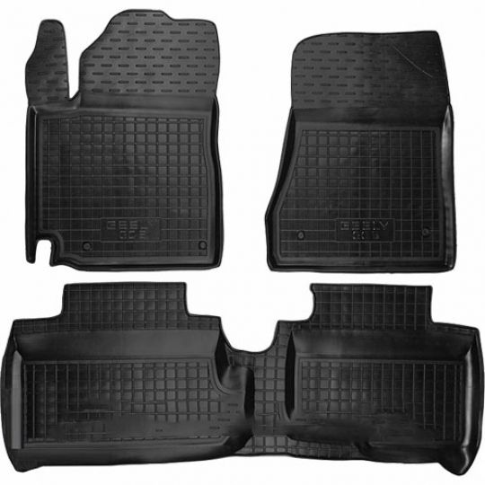 Avto-Gumm Коврики в салон Geely GC5 '10- Avto-Gumm Коврики в салон Geely GC5 '10-