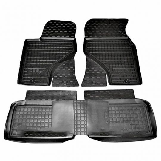 Avto-Gumm Коврики в салон Geely GC7 '12-
