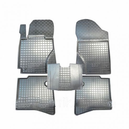 Avto-Gumm Коврики в салон Geely MK/MK2 '06- Avto-Gumm Коврики в салон Geely MK/MK2 '06-