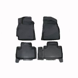 L.LOCKER Коврики в салон глубокие Geely Emgrand X7 '11- (Комплект 4шт.)