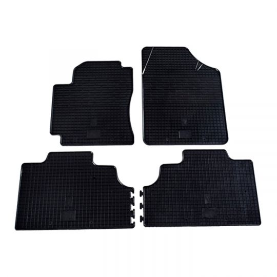 STINGRAY Коврики в салон Geely CK '05-09 (Комплект 4шт.) STINGRAY Коврики в салон Geely CK '05-09 (Комплект 4шт.)