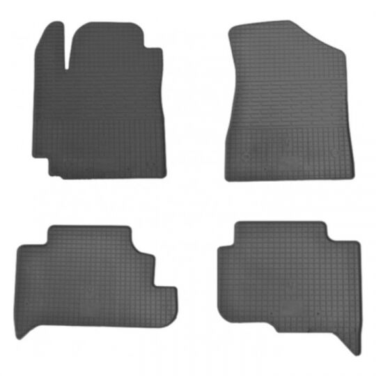 STINGRAY Коврики в салон Geely GC5 '10- (Комплект 4шт.) STINGRAY Коврики в салон Geely GC5 '10- (Комплект 4шт.)