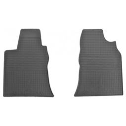 STINGRAY Коврики в салон Geely GC7 '12- (Передние 2шт.)