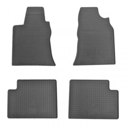 STINGRAY Коврики в салон Geely GC7 '12- (Комплект 4шт.) STINGRAY Коврики в салон Geely GC7 '12- (Комплект 4шт.)