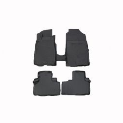 L.LOCKER Коврики в салон глубокие Great Wall Haval H6 I '11- (Комплект 4шт.)