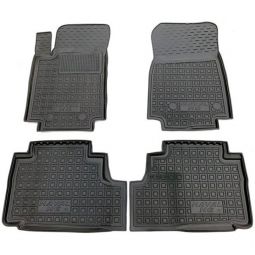 Avto-Gumm Коврики в салон Great Wall Haval H6 II '17-