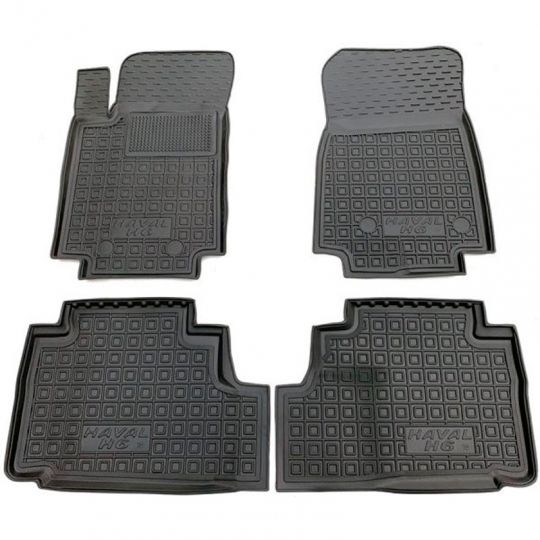 Avto-Gumm Коврики в салон Great Wall Haval H6 II '17- Avto-Gumm Коврики в салон Great Wall Haval H6 II '17-