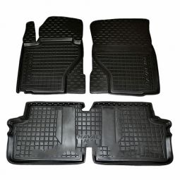 Avto-Gumm Коврики в салон Great Wall Haval M4 '12-