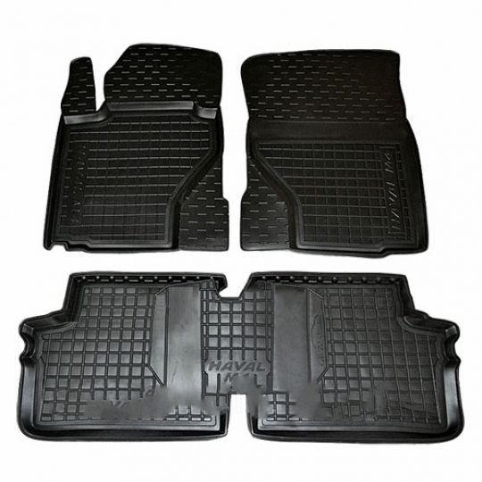 Avto-Gumm Коврики в салон Great Wall Haval M4 '12-