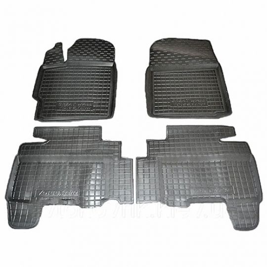 Avto-Gumm Коврики в салон Great Wall Voleex C10 '10-