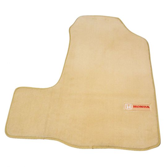 AVTM Коврики в салон текстильные Honda CR-V III '06-11 Бежевые Premium (Комплект 3шт.)