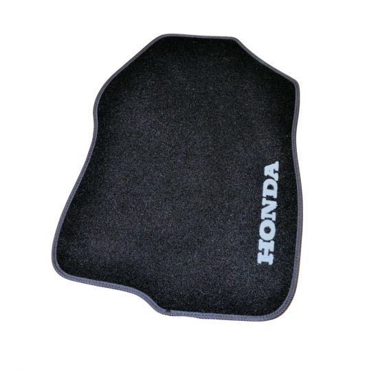 AVTM Коврики в салон текстильные Honda CR-V V '16- Черные (Комплект 3шт.)