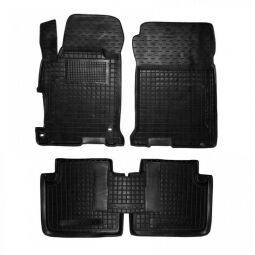 Avto-Gumm Коврики в салон Honda Accord IX '16- (Америка)