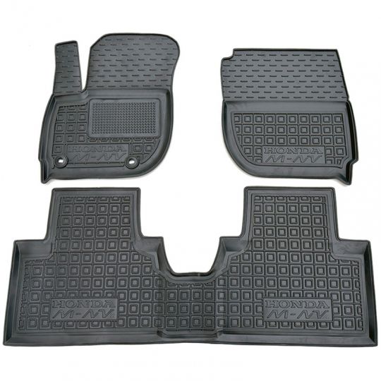 Avto-Gumm Коврики в салон Honda M-NV '20- Avto-Gumm Коврики в салон Honda M-NV '20-