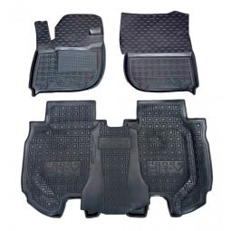 Avto-Gumm Коврики в салон Honda HR-V III '21- [hybrid]