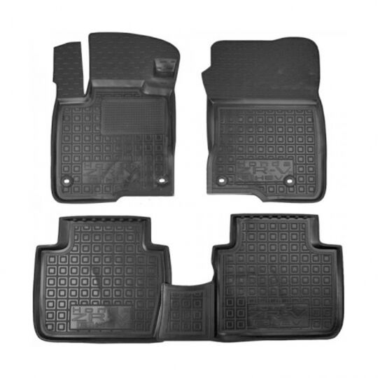 Avto-Gumm Коврики в салон Honda ZR-V I '22-