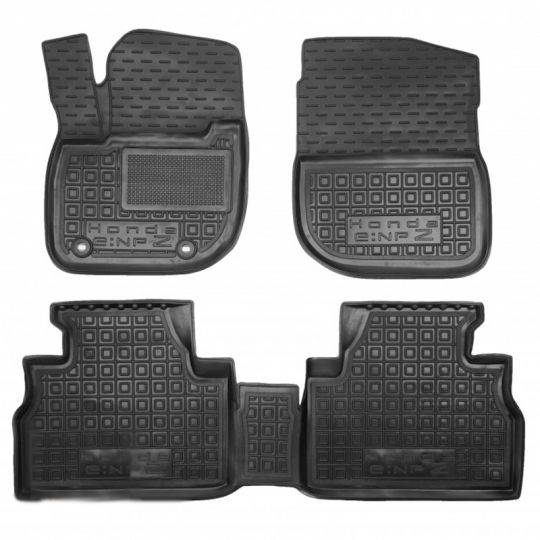 Avto-Gumm Коврики в салон Honda eNP2 '24- Avto-Gumm Коврики в салон Honda eNP2 '24-