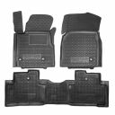 Avto-Gumm Коврики в салон Honda Pilot II '08-15