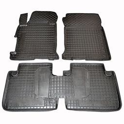 Avto-Gumm Коврики в салон Honda Accord IX '12-