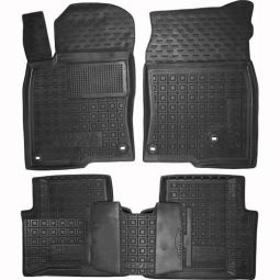 Avto-Gumm Коврики в салон Honda Civic X '15- седан