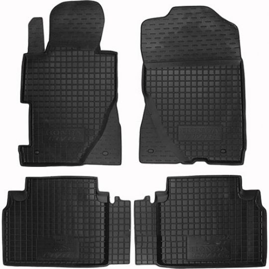 Avto-Gumm Коврики в салон Honda Civic VIII '06-11 седан