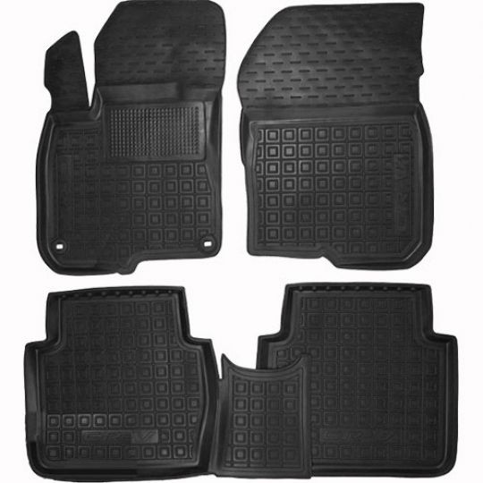 Avto-Gumm Коврики в салон Honda CR-V V '16-