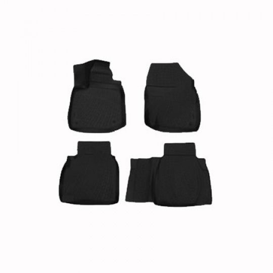 L.LOCKER Коврики в салон глубокие Honda Civic IX '11-15 (5 дверей) (Комплект 4шт.) L.LOCKER Коврики в салон глубокие Honda Civic IX '11-15 (5 дверей) (Комплект 4шт.)