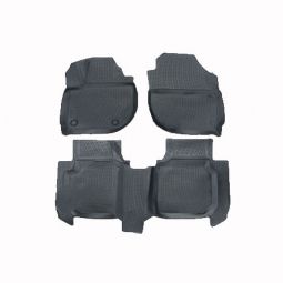 L.LOCKER Коврики в салон глубокие Honda HR-V II '13- (Комплект 4шт.)