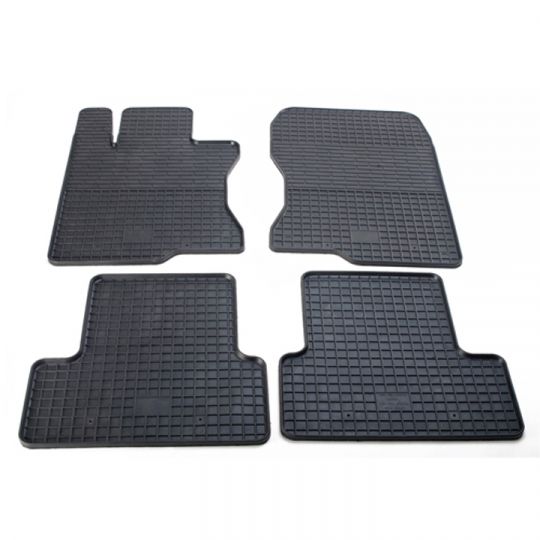 STINGRAY Коврики в салон Honda Accord VIII '08- (Комплект 4шт.) STINGRAY Коврики в салон Honda Accord VIII '08- (Комплект 4шт.)