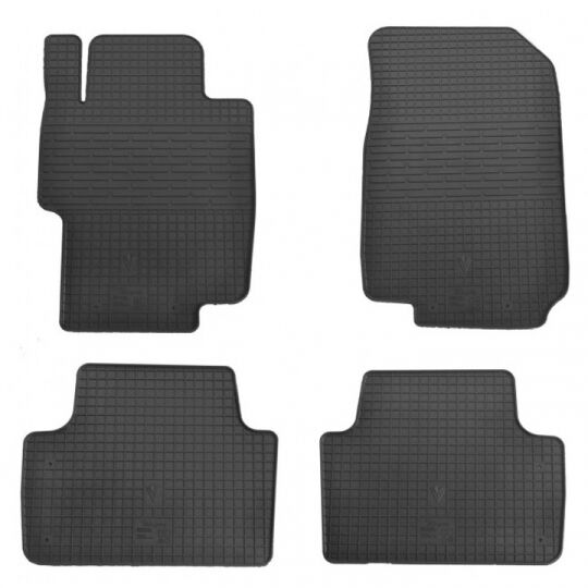 STINGRAY Коврики в салон Honda Accord VII '02-08 (Комплект 4шт.) STINGRAY Коврики в салон Honda Accord VII '02-08 (Комплект 4шт.)