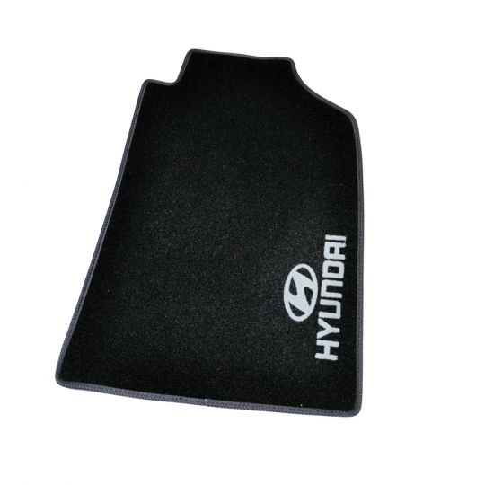 AVTM Коврики в салон текстильные Hyundai Accent V '17- Черные (Комплект 5шт.) AVTM Коврики в салон текстильные Hyundai Accent V '17- Черные (Комплект 5шт.)