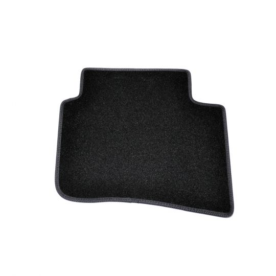 AVTM Коврики в салон текстильные Hyundai Accent V '17- Черные (Комплект 5шт.) AVTM Коврики в салон текстильные Hyundai Accent V '17- Черные (Комплект 5шт.)