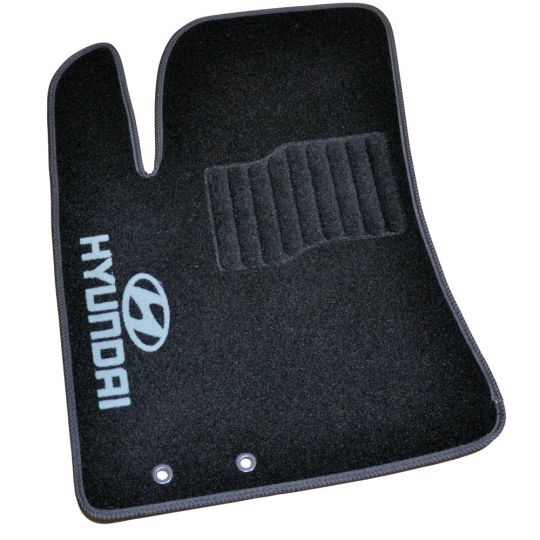 AVTM Коврики в салон текстильные Hyundai Elantra (HD) IV '06-11 Черные (Комплект 5шт.) AVTM Коврики в салон текстильные Hyundai Elantra (HD) IV '06-11 Черные (Комплект 5шт.)