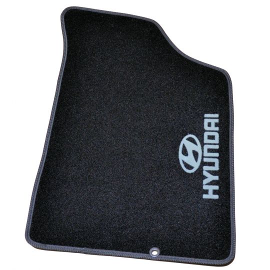 AVTM Коврики в салон текстильные Hyundai Elantra (HD) IV '06-11 Черные (Комплект 5шт.) AVTM Коврики в салон текстильные Hyundai Elantra (HD) IV '06-11 Черные (Комплект 5шт.)