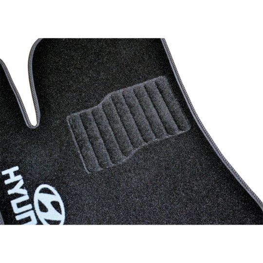 AVTM Коврики в салон текстильные Hyundai Elantra (HD) IV '06-11 Черные (Комплект 5шт.) AVTM Коврики в салон текстильные Hyundai Elantra (HD) IV '06-11 Черные (Комплект 5шт.)