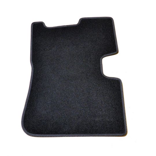 AVTM Коврики в салон текстильные Hyundai Getz '02-09 Черные (Комплект 5шт.)