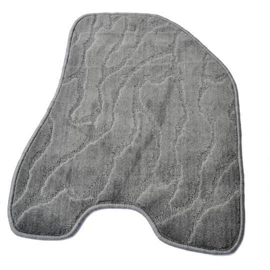 AVTM Коврики в салон текстильные Hyundai Tucson (JM) '04- Серые Safari (Комплект 3шт.)