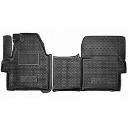 Avto-Gumm Коврики в салон Hyundai H350 I '14- (1-й ряд)