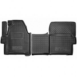 Avto-Gumm Коврики в салон Hyundai H350 I '14- (1-й ряд)