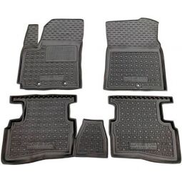 Avto-Gumm Коврики в салон Hyundai Creta II '20- [Индийская сборка]