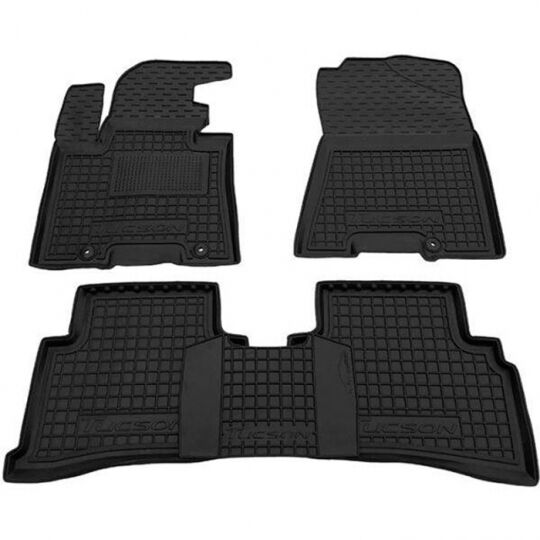 Avto-Gumm Коврики в салон Hyundai Tucson (TL) '20-