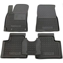 Avto-Gumm Коврики в салон Hyundai Elantra VII (CN7) V '20-