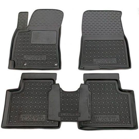 Avto-Gumm Коврики в салон Hyundai Elantra VII (CN7) V '20-
