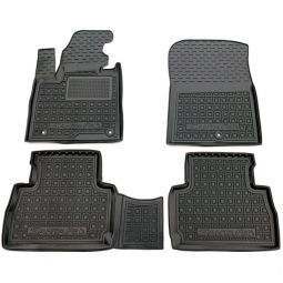 Avto-Gumm Коврики в салон Hyundai Santa Fe IV '21- (5 мест)