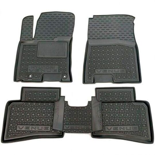 Avto-Gumm Коврики в салон Hyundai Venue I '19- Avto-Gumm Коврики в салон Hyundai Venue I '19-
